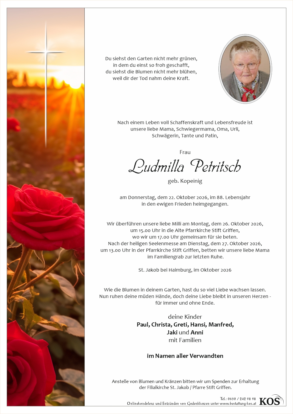 Ludmilla Petritsch